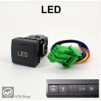 ราคา สวิทช์ LED NEW Toyota switch สำหรับ Altis Camry Commuter (3211070012)