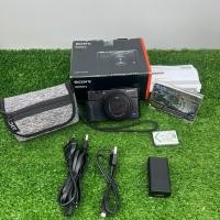 ราคา SONY RX100VII (Mark7) หมดประกัน สภาพสวยมาก (29090500006)