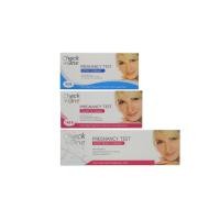 ราคา ชุดตรวจตั้งครรภ์ Check One Pregnancy Test (แบบฉี่ผ่าน แบบจุ่ม แบบหยด) (3628909352)