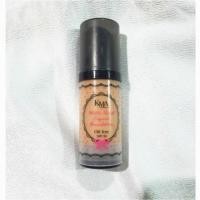 ราคา KMA รองพื้น water resist liquid foundation #O2 สีเข้ม มือสอง (77339577)