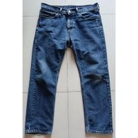 ราคา กางเกงยีนส์ Levi's 505 ป้าย33/30 สวยงาม ไม่มีตำหนิของแท้ ลีวาย 505 (40777920545)