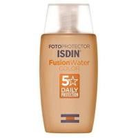 ราคา Isdin - Fotoprotector fusionwater spf 50+ with color (6786453116)