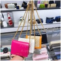 ราคา กระเป๋าสตางค์ Charles & Keith รุ่น Snap Button Mini Short Wallet : CK6-10680995-1 แท้จากชอป พร้อมกล่อง และถุงกระดาษ (23705812786)