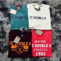 ราคา CC DOUBLE Oกราฟฟิคชาย แท้พร้อมส่ง (15511635997)