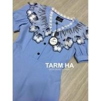 ราคา จั้มสูทขายาว ป้าย Tarm Ha ใหม่ป้ายห้อย (6188904914)