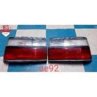 ราคา ไฟท้าย toyota corolla ae90-92, ee90 ของแท้มือสอง (24706664739)