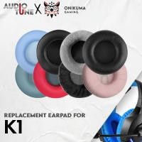 ราคา Earpad Ear Cushion Earcup Ear Pad ONIKUMA K1 K-1 แผ่นโฟม (44557355365)