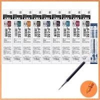ราคา Zebra Gel Ballpoint Pen Replacement Ink Refills for Sarasa Grand JF-0.5, 11 Color Set P-RJF5-AZ11C (27081569633)