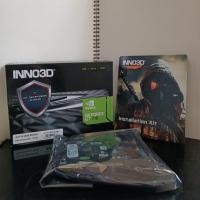 ราคา [PRELOVED] VGA Nvidia Geforce GT 710 2GB DDR3 INNO3D (27352721265)