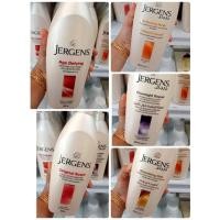 ราคา โลชั่น Jergens body lotion . บำรุงผิวล้ำลึก 621ml./496ml. (4189160887)