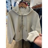 ราคา [รุ่นใหม่] MC JEANS เสื้อฮู้ดดี้แขนยาวผู้หญิง สีเทาอ่อน แท้จากช้อป100% ครบไซส์ มีเก็บปลายทาง (51252887118)