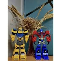 ราคา นาโนตัวต่อ Bubblebee Transfermer ทรานฟอร์เมอร์ (6061227250)