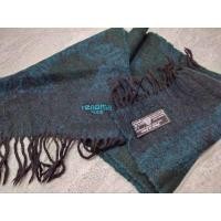 ราคา ผ้าพันคอเนื้อ WOOL สินค้าแบรนด์เนมมือสองพร้อมส่ง (17696607932)
