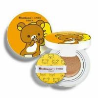 ราคา A'PIEU×RILAKKUMA AIR-FIT CUSHION BLUSHER # BR01 (91237523)