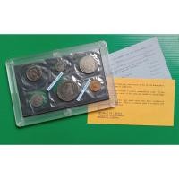 ราคา ชุดเหรียญ Liberia Proof Set 1969 - 6 Coins (18949180437)
