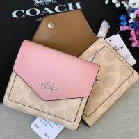 ราคา กระเป๋าสตางค์ งาน shop Coach (6648269338)