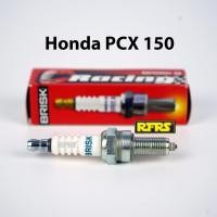ราคา หัวเทียน BRISK PREMIUM ZS ไร้เขี้ยว Honda PCX 150 Spark Plug (SZ01RA) รองรับเฉพาะเบนซิน95 Made in EU (19169789566)