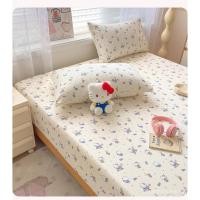 ราคา ชุดผ้าปูที่นอน Cloudy Jacquard ของแท้จาก Sanrio คุณภาพเยี่ยม (41617992212)