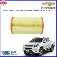 ราคา ไส้กรองอากาศ Chevrolet Colorado 2.5/2.8 year 2012-2020 Chevrolet Trailblazer 2.5/2.8 year 2013-2020 price/ลูก (54550219363)