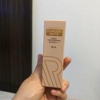 ราคา Rebecca รีเบคก้า ฟลอเลส แมท เพอร์เฟค คัฟเวอร์ ฟาวเดชั่น 30มล #02 natural (9006047083)