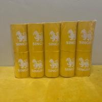 ราคา ปลอกหุ้มขวดเบียร์ขนาดเล็ก เบียร์สิงห์ สินค้าสิขสิทธิ์แท้ 100% (23558079960)