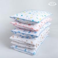 ราคา D.S. หมอนหนุน S สลิม รุ่นผ้าคอตตอนพิมพ์ลาย Infant Pillow S Slim – Cotton100% Printed (4837987113)