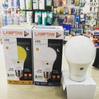 ราคา หลอดไฟ แลมป์ตั้น LED Light Sensor Lamptan 7W (2874474534)