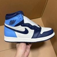 ราคา Air Jordan 1 High OG "Lost & Found" รองเท้าบาสเก็ตบอลสูงแบบคลาสสิก สำหรับผู้ชายและผู้หญิง อเนกประสงค์และสวมใส่ได้ทุกวัน (54407399009)