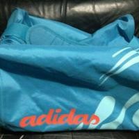 ราคา กระเป๋าสะพายAdidasใส่อุปกรณ์กีฬา (1884910181)
