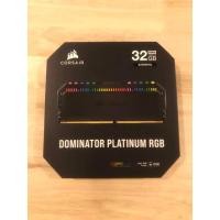 ราคา Corsair Dominator Platinum 32GB (16x2) 3200Mhz DDR4 (24210664016)