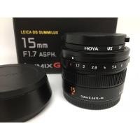 ราคา PANASONIC LEICA DG SUMMILUX 15mm F1.7 ASPH (4054386646)