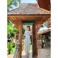 ราคา เดรสยาวงานปักงานป้าย borichta (3348998293)