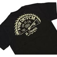 ราคา เสื้อยืด Von Dutch Q66 สีดํา (41705779195)