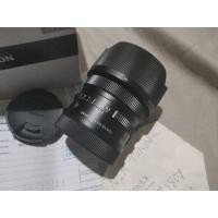 ราคา ขายเลนส์ Sigma 24mm f3.5 DG DN ประกันศูนย์ไทยมีประกันถึง 14 กพ 2026 ลงทะเบียนเรียบร้อย (23625668405)