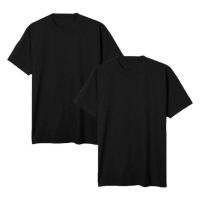 ราคา KATUN Plain Cotton Bamboo 24s Premium O-NECK T-shirt / Plain Cotton Bamboo Short Sleeve T-shirt (28125158426)