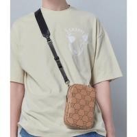 ราคา Sale กระเป๋าCPS รุ่นMonogram Crossbody ของแท้100%จากช็อป (23970621837)