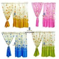 ราคา ม่านหน้าต่างขนาด100X125 ม่านประตูขนาด100X200 แยกชิ้น *ราคาต่อผืน ในรูปคือ2 ผืน* 1 ผืน สำหรับ 1 ช่อง (9900287773)