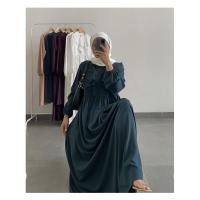 ราคา ELLENA DRESS EMERALD BY VLOWY (3496294489)