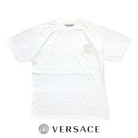 ราคา เสื้อยืด A.VERSACE Medusa Head Lounge T-shirt (6629395268)