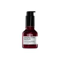 ราคา L'Oreal Professionnel SE VITAMINO COLOR SPECTRUM GLASS SHINE SERUM 50ML เซรั่มฟื้นบำรุงผมทำสี (เซรั่มฟื้นบำรุงผมทำสี) (40255564797)
