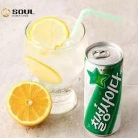 ราคา Chilsung Ciderล็อตเต้เครื่องดื่มกลิ่นเลมอนชนิดอัดก๊าช355ml./250ml. (20774469033)