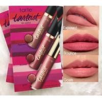 ราคา ของแท้ พร้อมส่ง TARTE TARTIEST Lip Paint (3432761188)