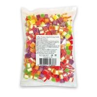 ราคา เอ็มชูก้าร์ เยลลี่มาร์ชแมลโลว์แต่งหน้าเค้ก 500 กรัม (13274997529)