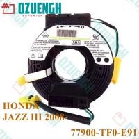 ราคา [OZUEENGH] สปริงนาฬิกา/ถุงลมเกลียว/ HONDA/ JAZZ III 2008- 77900-TF0-E91 คุณภาพสูง (52356523370)