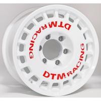 ราคา ล้อแม็กซ์ Lenso DTM ขอบ16นิ้ว 6รู139.7 สีขาว กว้าง8นิ้ว Offset0 [22040] (42600852206)