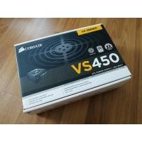 ราคา CORSAIR VS450 (80+ WHITE) Power Supply (2285022572)