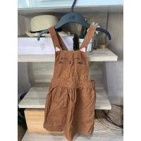 ราคา ชุดเอี๊ยมกระโปรงเด็กผู้หญิง 6-7y H.M (25777303776)