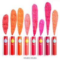 ราคา [ของแท้ | พร้อมส่ง][ลดอีก 100 บาทใส่โคด "NEWYQVW"] Holika Holika water drop tint bomb (1249159366)