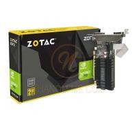 ราคา VGA ZOTAC GEFORCE GT 710 - 2GB DDR3 [ZT-71302-20L] (13341761152)