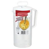 ราคา 742237, Rubbermaid, 2 QT, Mixing Pitcher , ขวดผสมเครื่องดื่มรับเบอร์เมด 1.89ลิตร (3662725074)